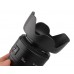 ES-62II Mount Flower Lens Hood For Canon EOS EF 50mm f/1.8 II Lens